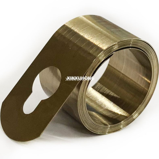 Constant Force Spring Toy Coil Springs