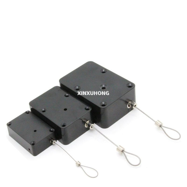Retractable Anti-theft Alarm Pull Box
