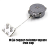 Security Anti-theft Retractable Display Pull Box 