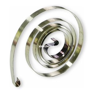 ​Spiral Torsion Springs for Garbage Bin Flap