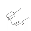 Wire Forms for 3D Metal Wire Processing