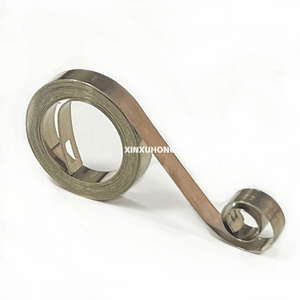Power Springs for Coiler