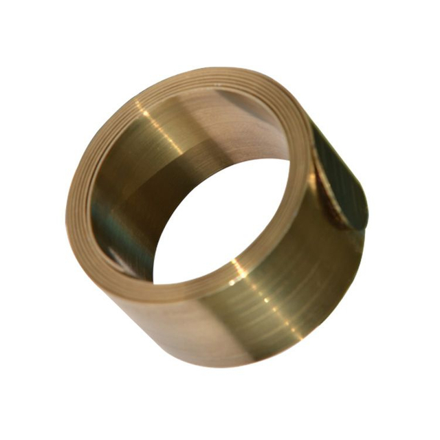 Stainless Steel Constant Force Spring for Stapler