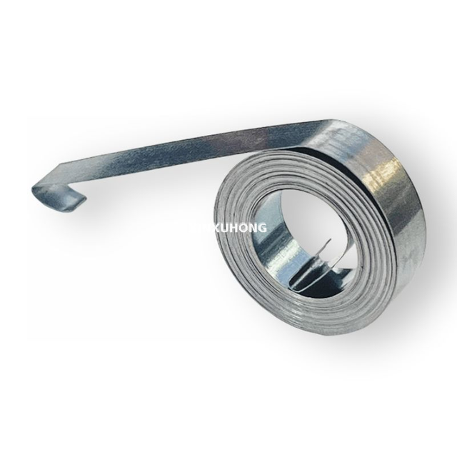 Precise Constant Force Spring for Car Cup Holder