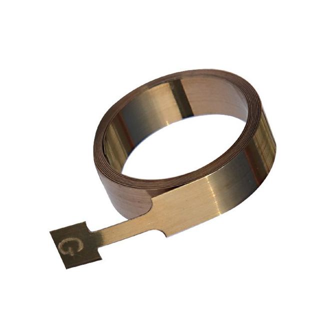 Constant Force Spring for Screen Lifting Fixed