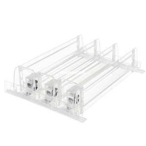 34mm Wide Guide Rail Supermarket Automatic Cigarette Pusher