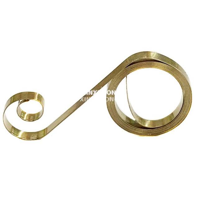 Constant Force Spring for Coil Cable Spring