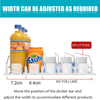 Loaded Bottle Retail Shelf