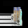 34mm Wide Guide Rail Supermarket Automatic Cigarette Pusher