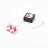 Square Automatic Sensor Door Closer Copper Buckle Wire Rope Anti-theft Case