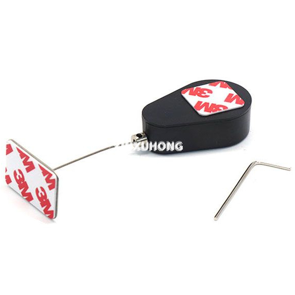 New Design Different Style Mobile Security Retractable Anti-theft Anti-lost Wire Pull Box 