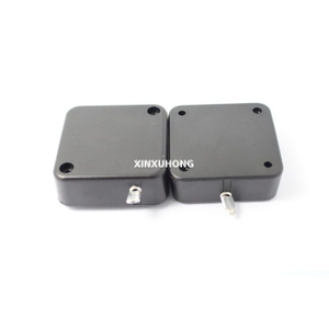 Punch-Free Auto Concealed Door Closer Multifunctional Household Mini Automatic Door closer
