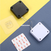 DC-001 Factory Hot Selling First Generation Pulling Rope Box Customized Retracts Anti-theft Automatic Door Closer