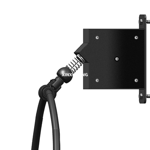 CP-130-04 Foresmed EV Charging Cable Management System for EV Charger Retractor with 5KGs-15KGs AC/DC EV Chargers Wall-mounted