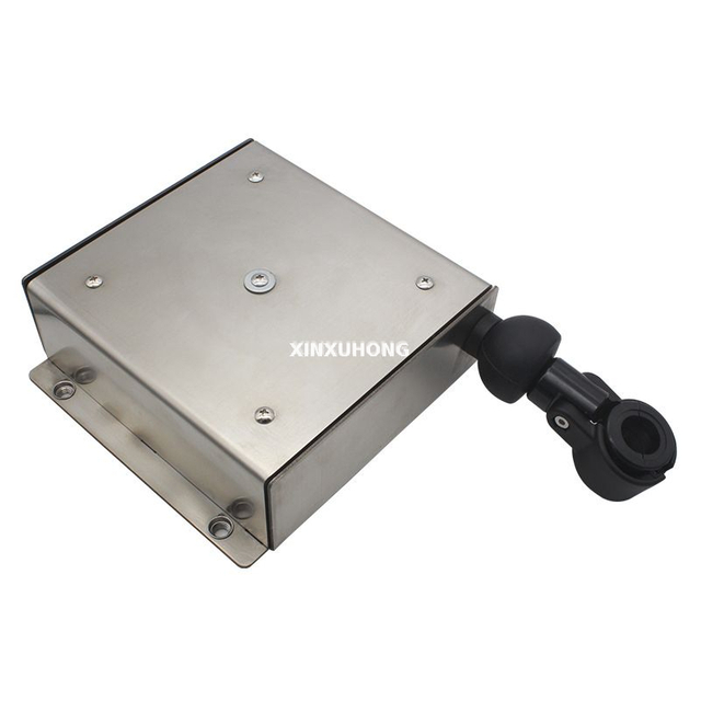 CP-130-02 Charging Pile Balancer Constant Force Automatic Retracting Cable Retractor Fuel Gun Hanger Cable Retractor Box