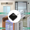 DC-002 Second Generation Automatic Door Closer Silent Home Office Telescopic Door Closer Punch-free Door Opener