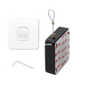 DC-002 Second Generation Automatic Door Closer Silent Home Office Telescopic Door Closer Punch-free Door Opener