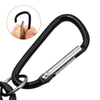 P-037 3CM Mini Plastic Badge Reel Badge Reel Lanyard Keychain Diy Nametag Reel
